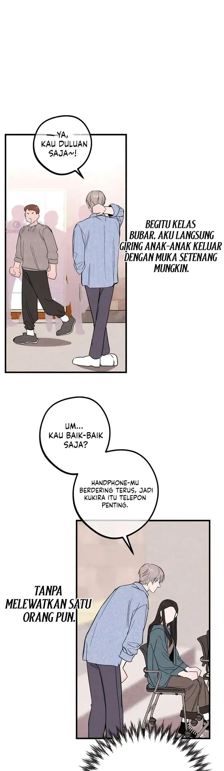 The Perfect Seniors Secret Chapter 2 Halaman 4