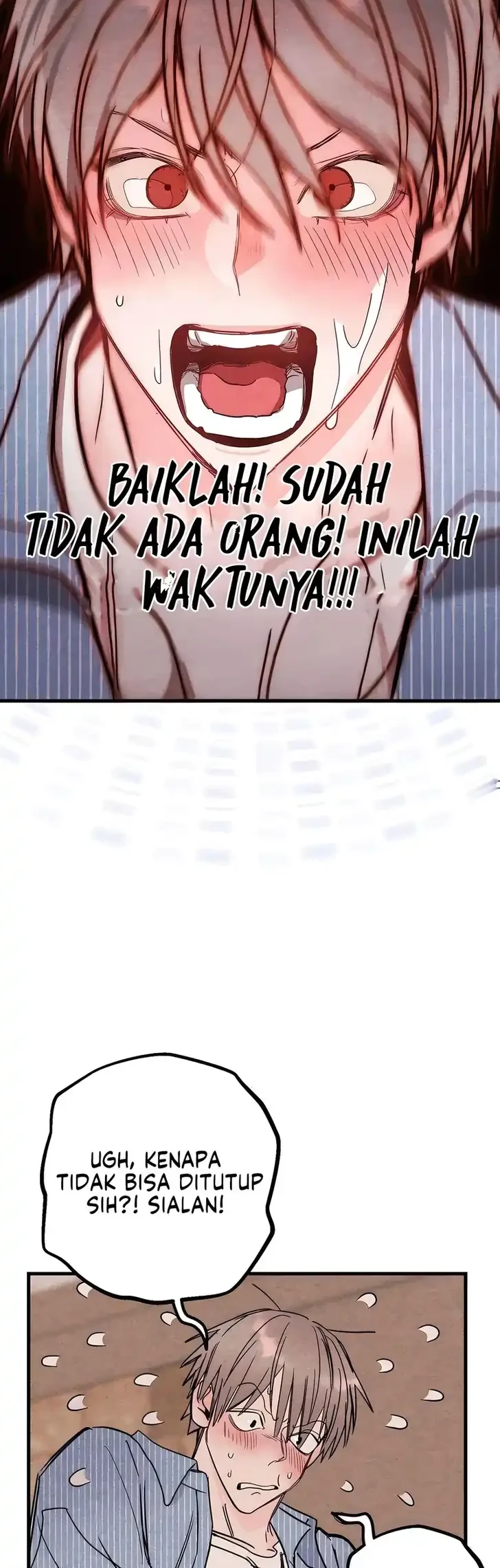 The Perfect Seniors Secret Chapter 2 Halaman 6