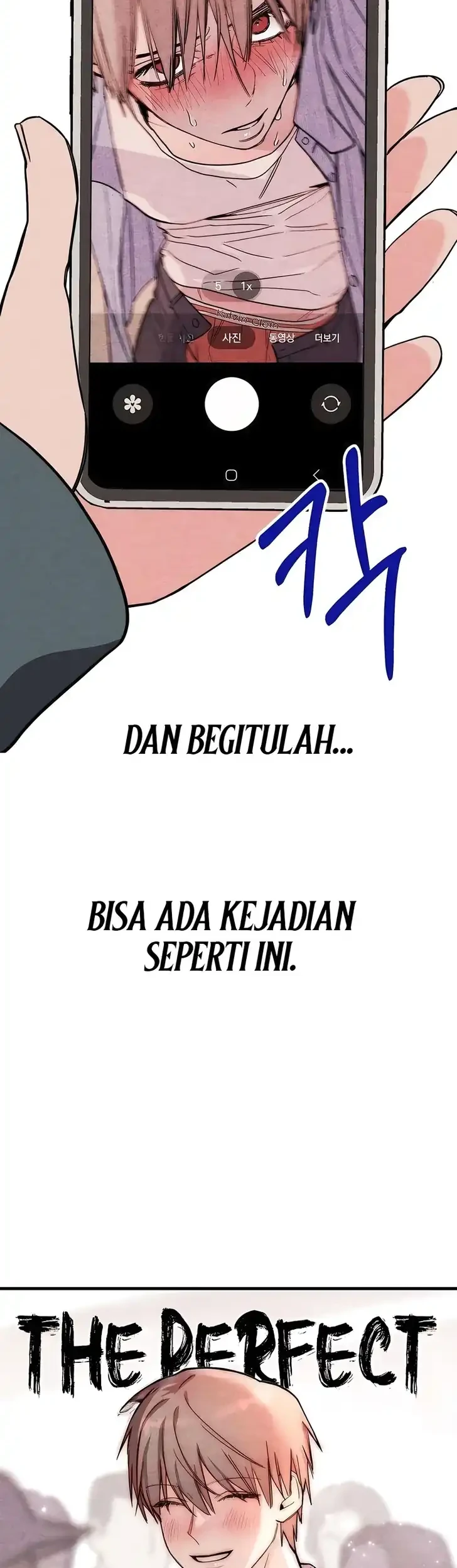 The Perfect Seniors Secret Chapter 2 Halaman 8