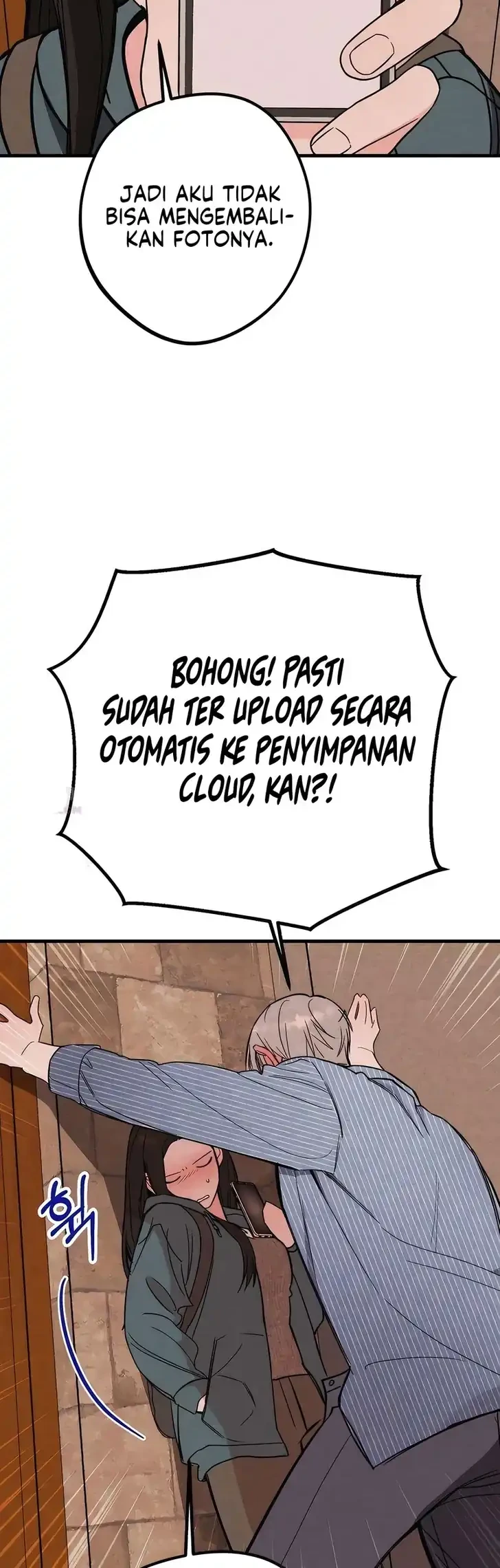 The Perfect Seniors Secret Chapter 2 Halaman 12