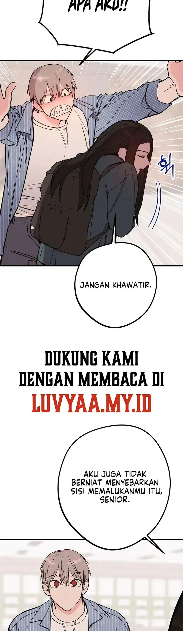 The Perfect Seniors Secret Chapter 2 Halaman 14