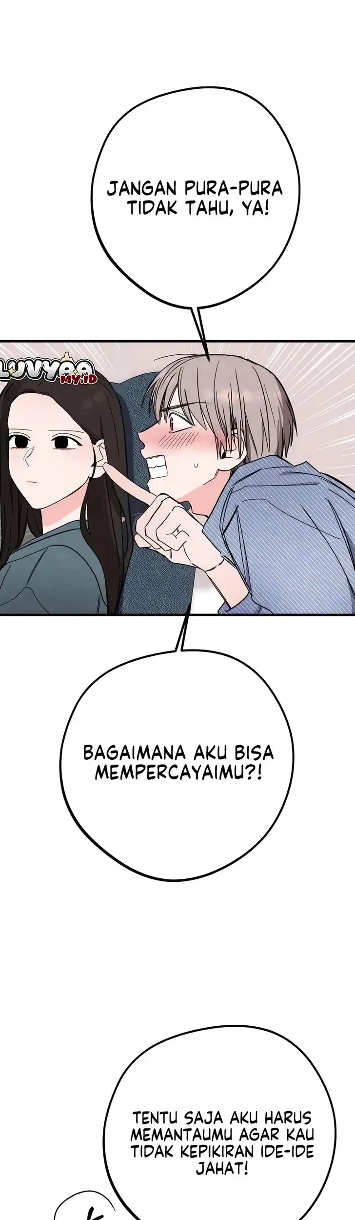 The Perfect Seniors Secret Chapter 2 Halaman 19