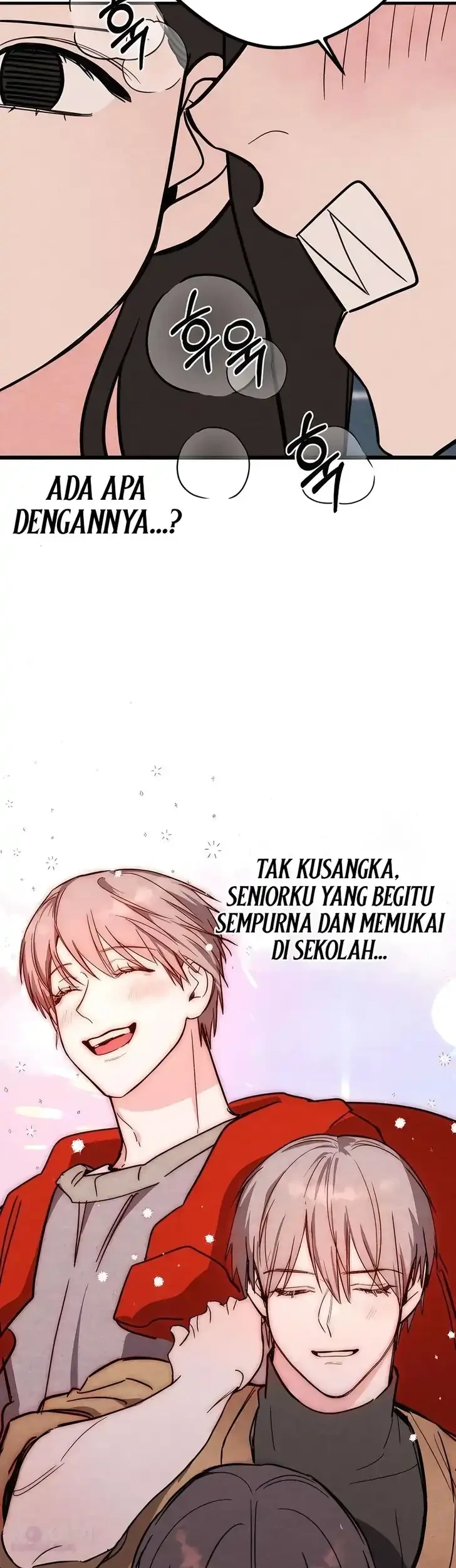 The Perfect Seniors Secret Chapter 2 Halaman 20