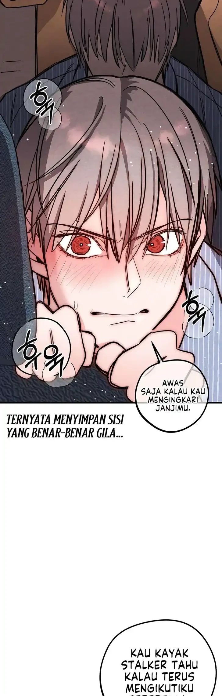 The Perfect Seniors Secret Chapter 2 Halaman 21
