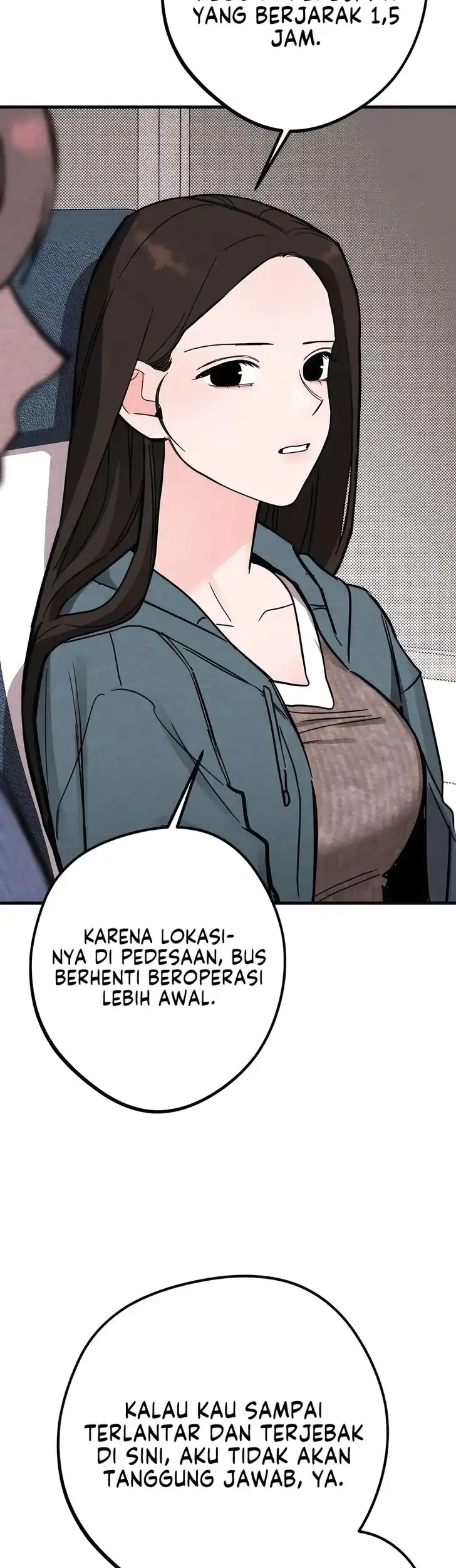 The Perfect Seniors Secret Chapter 2 Halaman 25