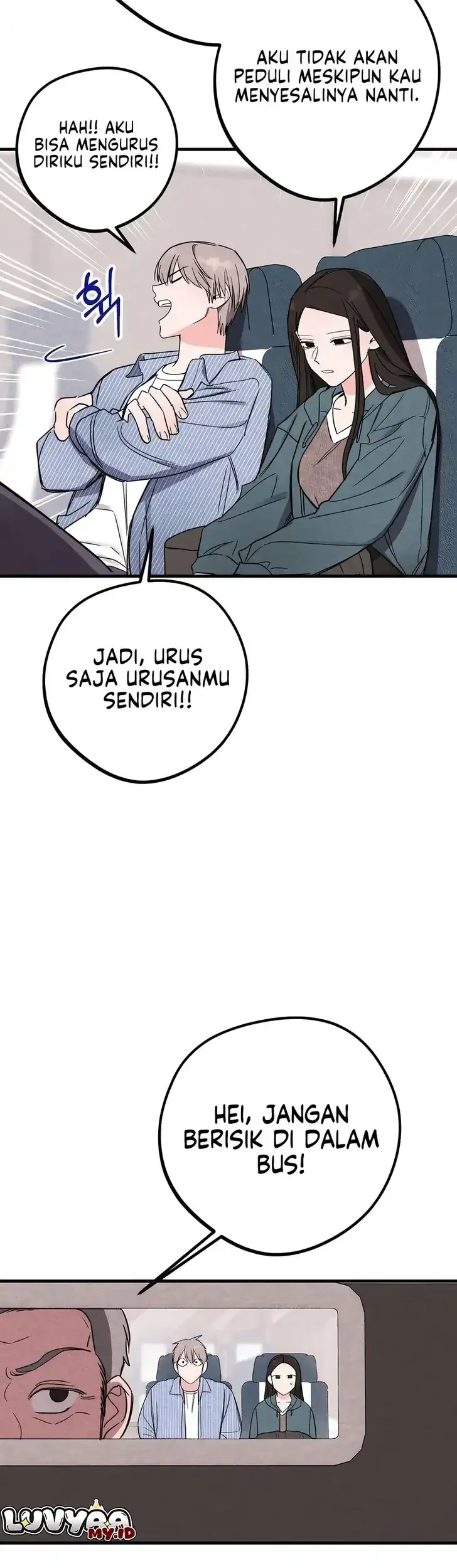 The Perfect Seniors Secret Chapter 2 Halaman 26