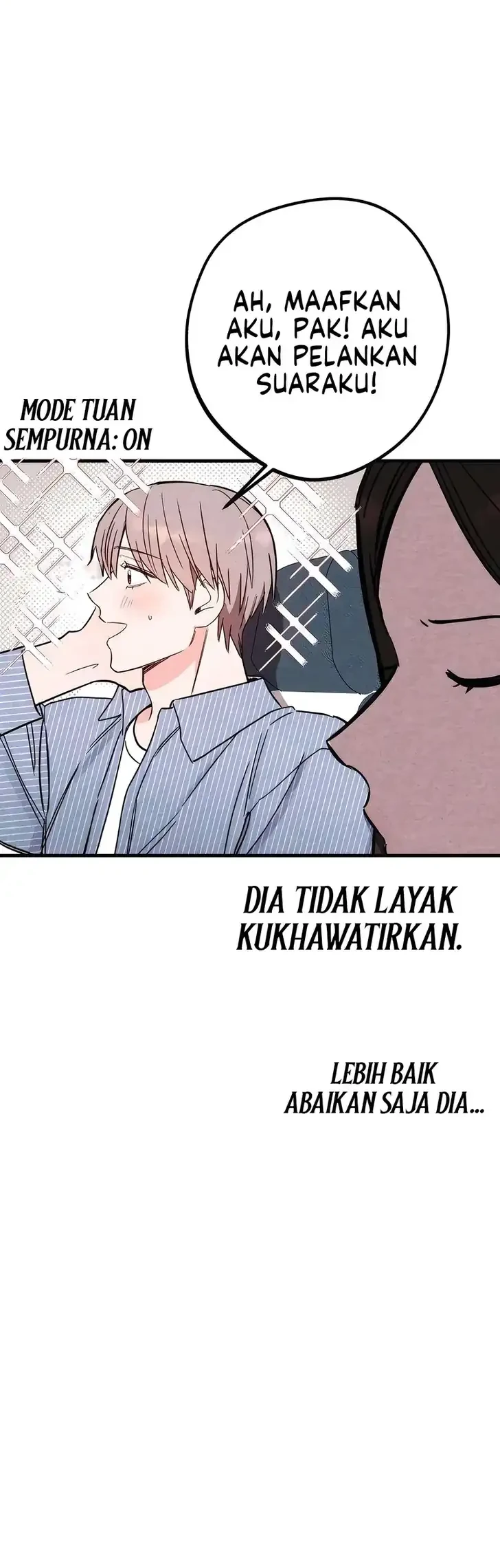 The Perfect Seniors Secret Chapter 2 Halaman 27