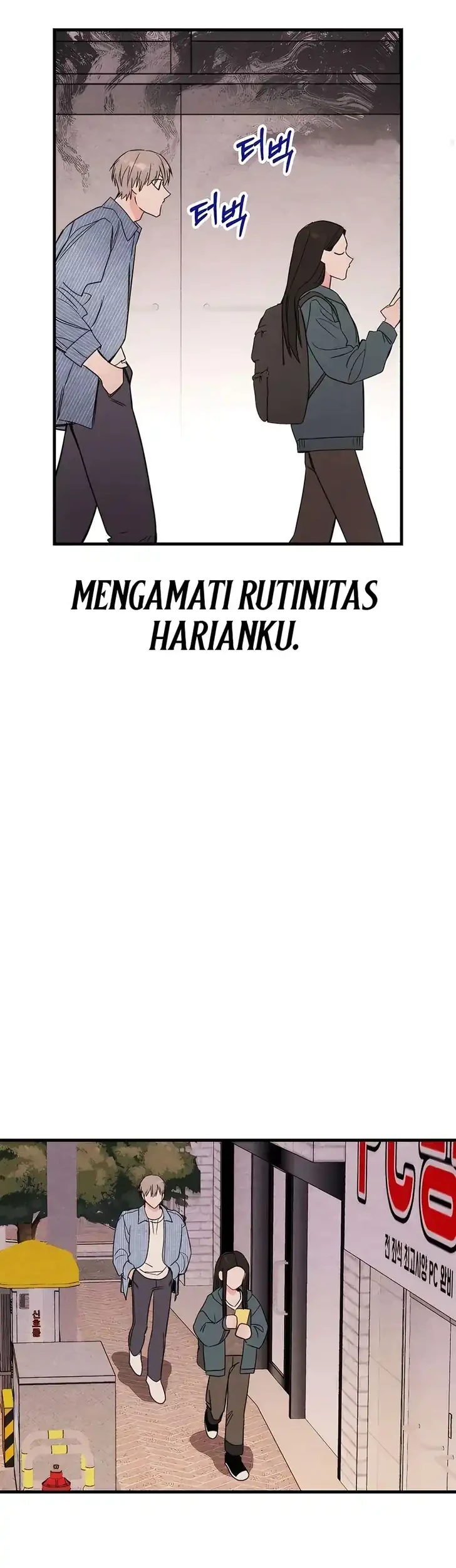 The Perfect Seniors Secret Chapter 2 Halaman 29