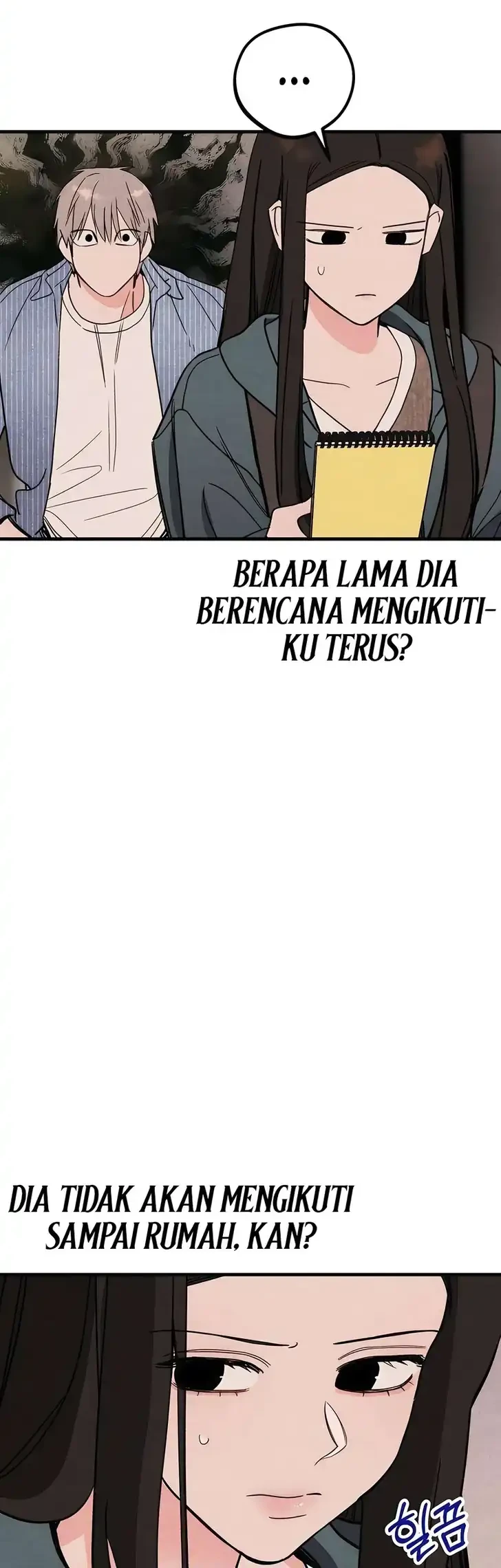 The Perfect Seniors Secret Chapter 2 Halaman 30