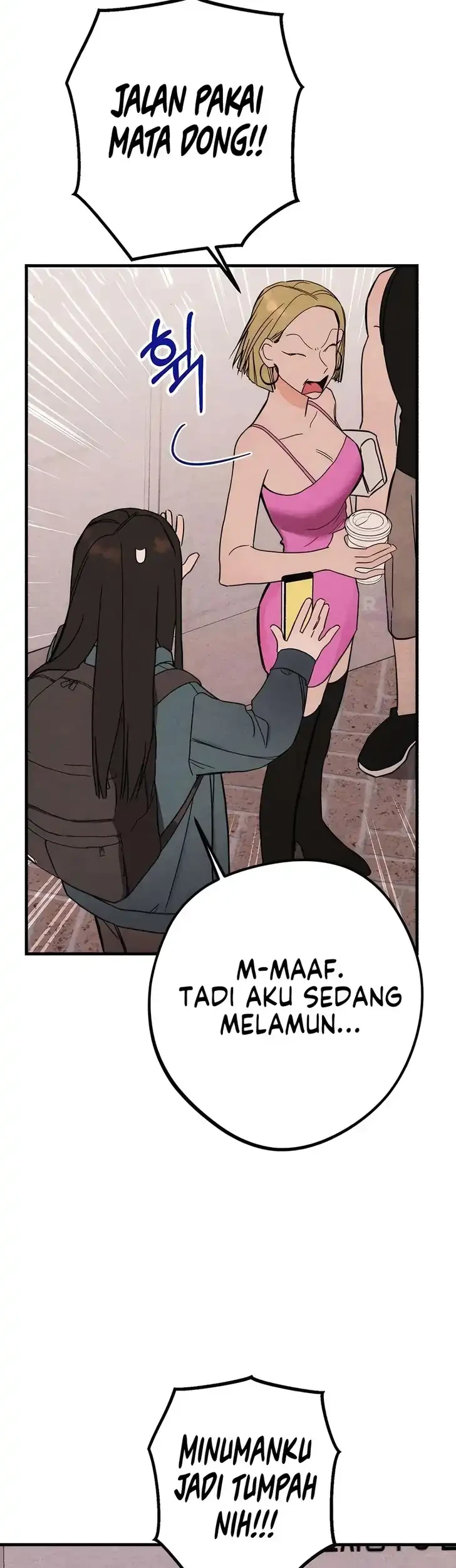 The Perfect Seniors Secret Chapter 2 Halaman 32