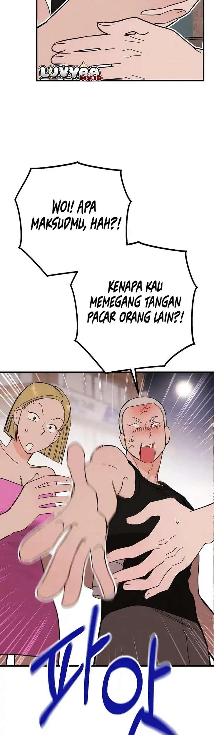 The Perfect Seniors Secret Chapter 2 Halaman 38