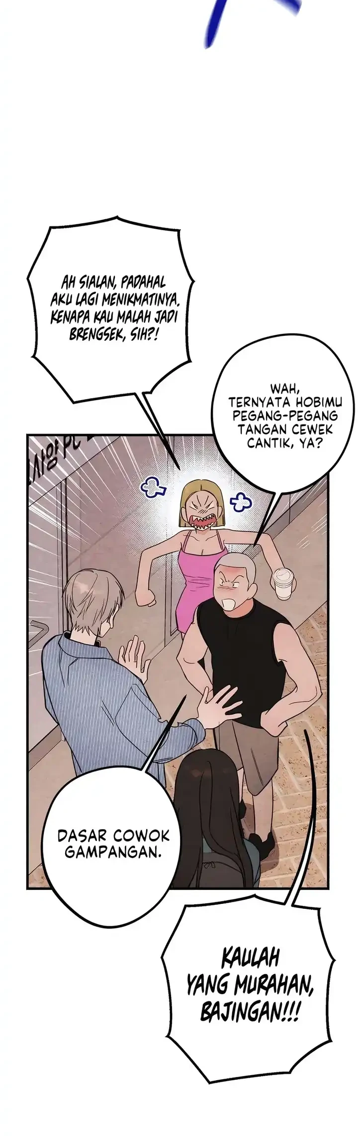 The Perfect Seniors Secret Chapter 2 Halaman 39