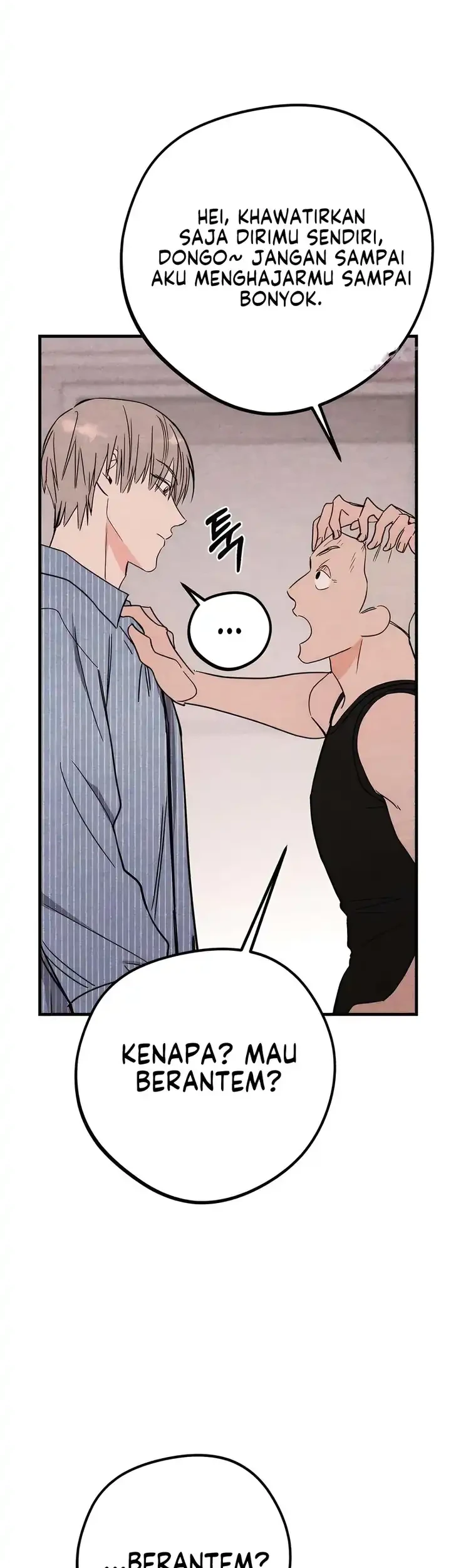 The Perfect Seniors Secret Chapter 2 Halaman 41