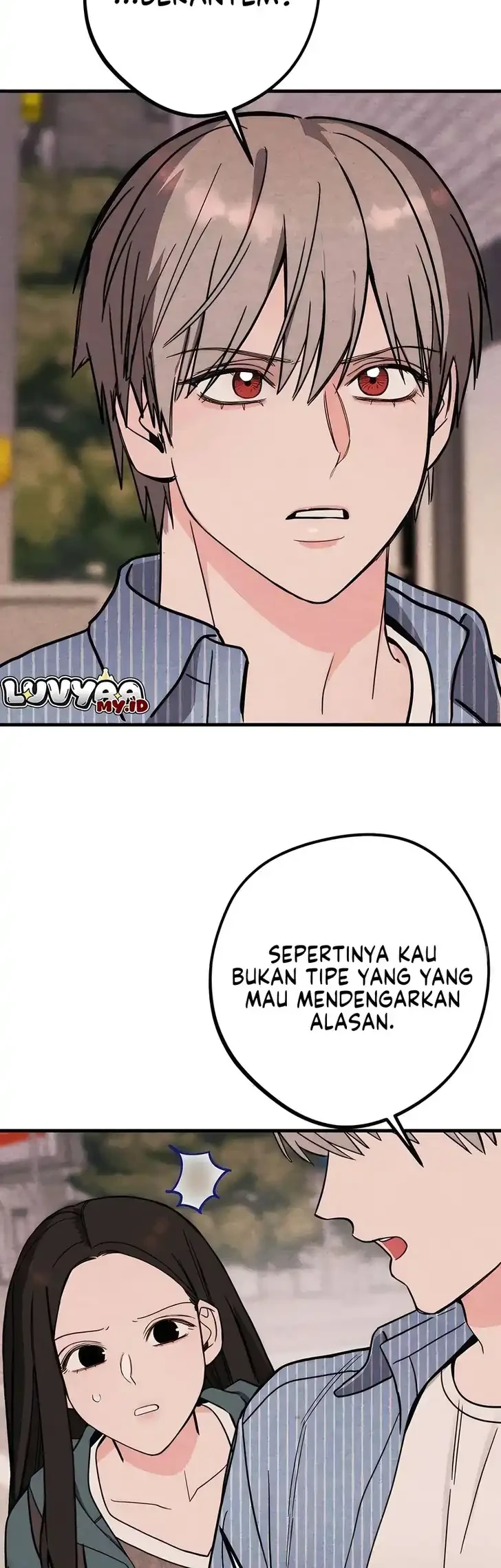 The Perfect Seniors Secret Chapter 2 Halaman 42