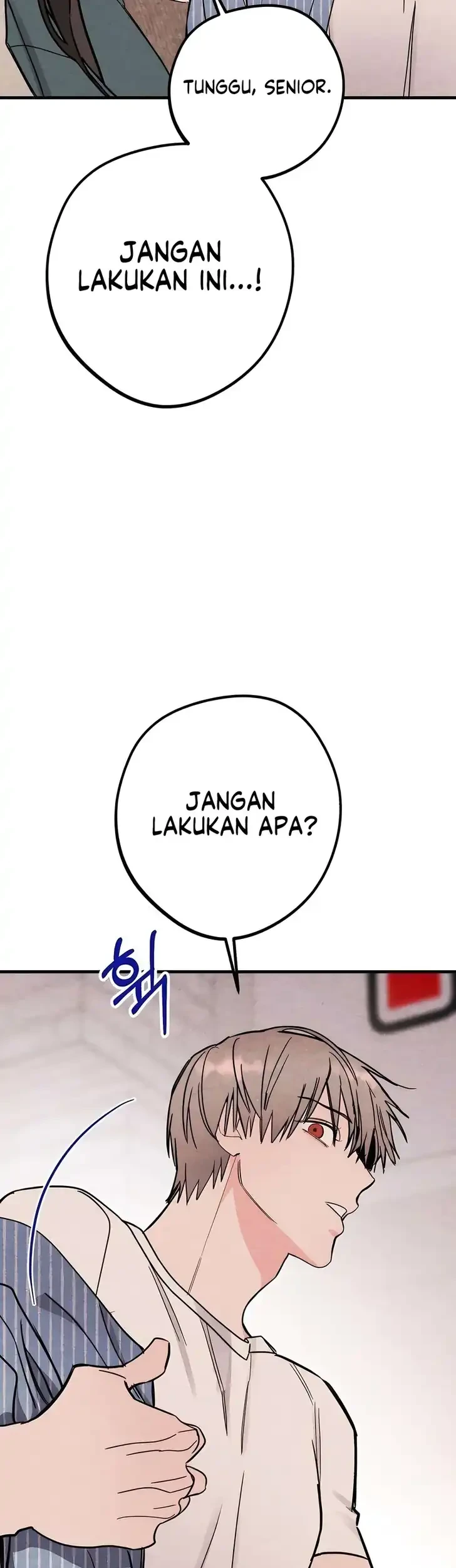 The Perfect Seniors Secret Chapter 2 Halaman 43