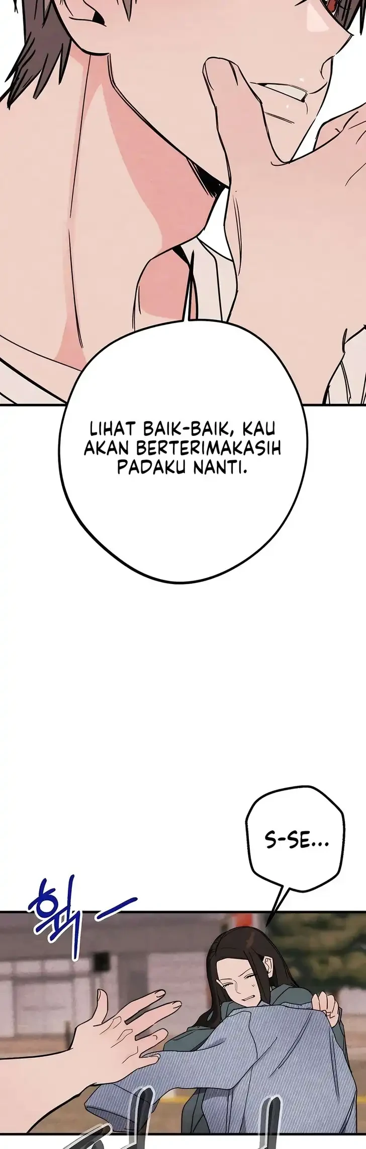 The Perfect Seniors Secret Chapter 2 Halaman 45