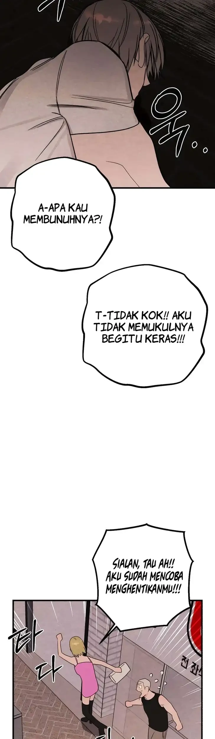 The Perfect Seniors Secret Chapter 2 Halaman 49
