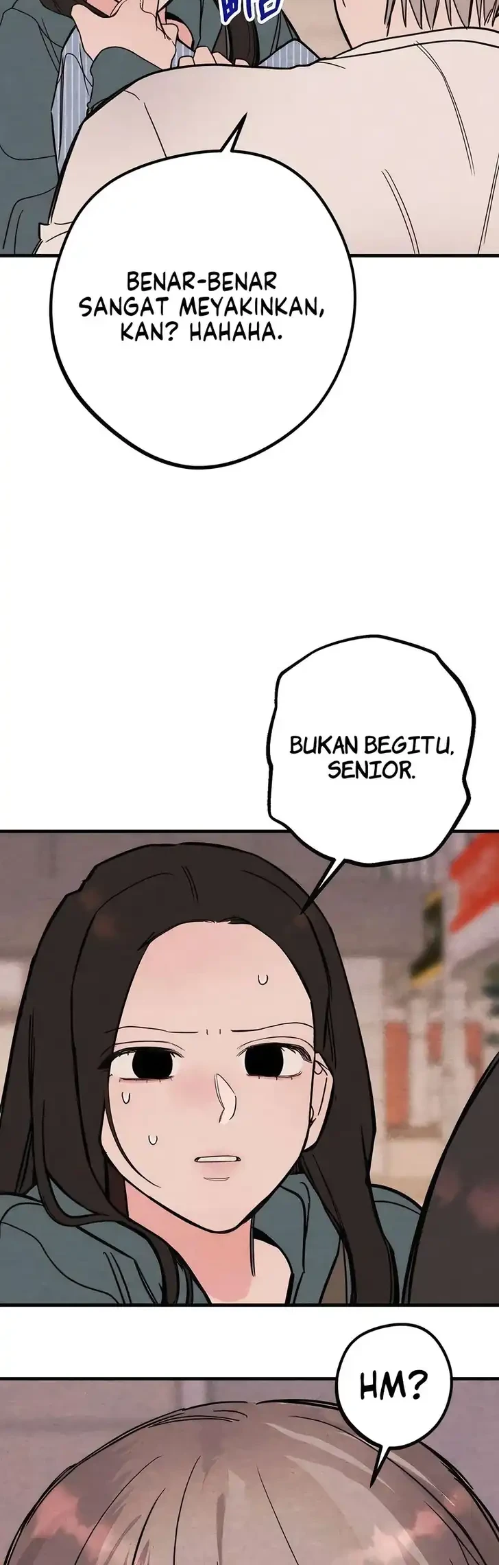 The Perfect Seniors Secret Chapter 2 Halaman 54
