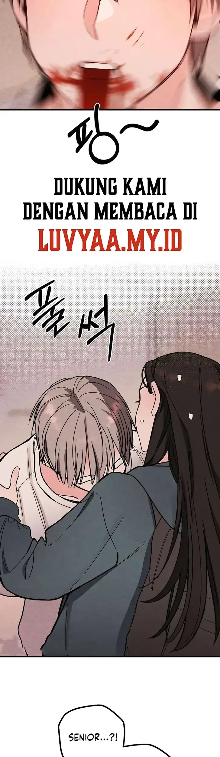 The Perfect Seniors Secret Chapter 2 Halaman 56
