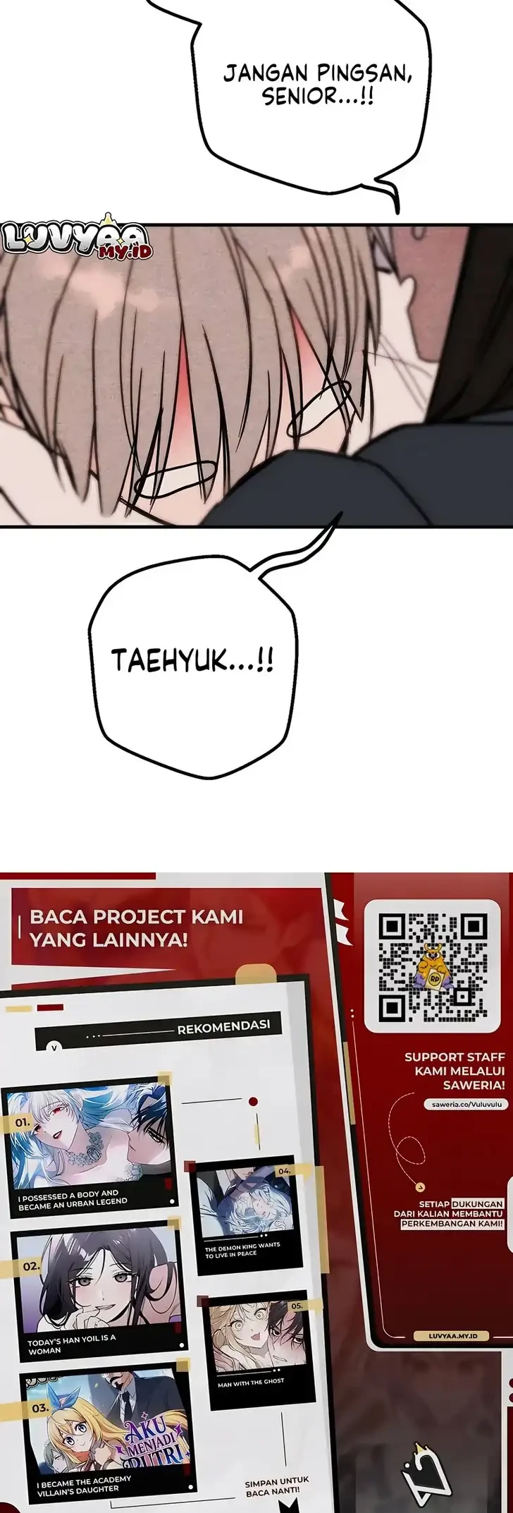 The Perfect Seniors Secret Chapter 2 Halaman 57