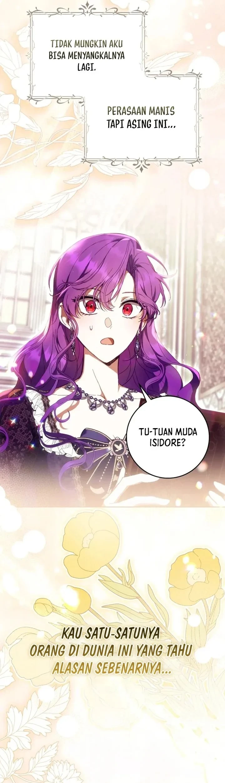 The Perks Of Being A Villainess Chapter 100 Halaman 3