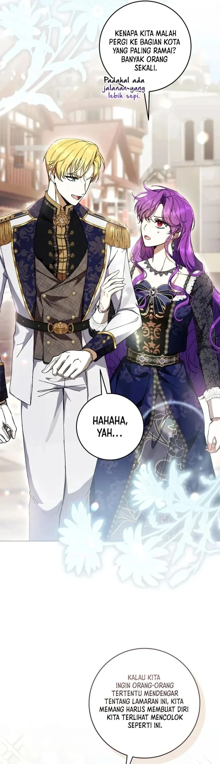 The Perks Of Being A Villainess Chapter 100 Halaman 19
