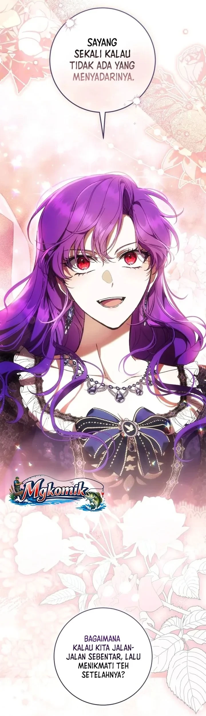 The Perks Of Being A Villainess Chapter 100 Halaman 23