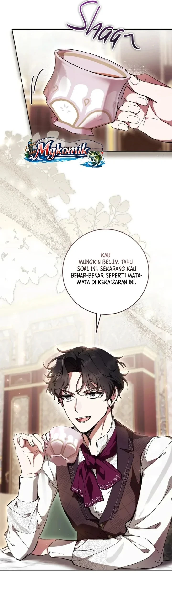 The Perks Of Being A Villainess Chapter 100 Halaman 29