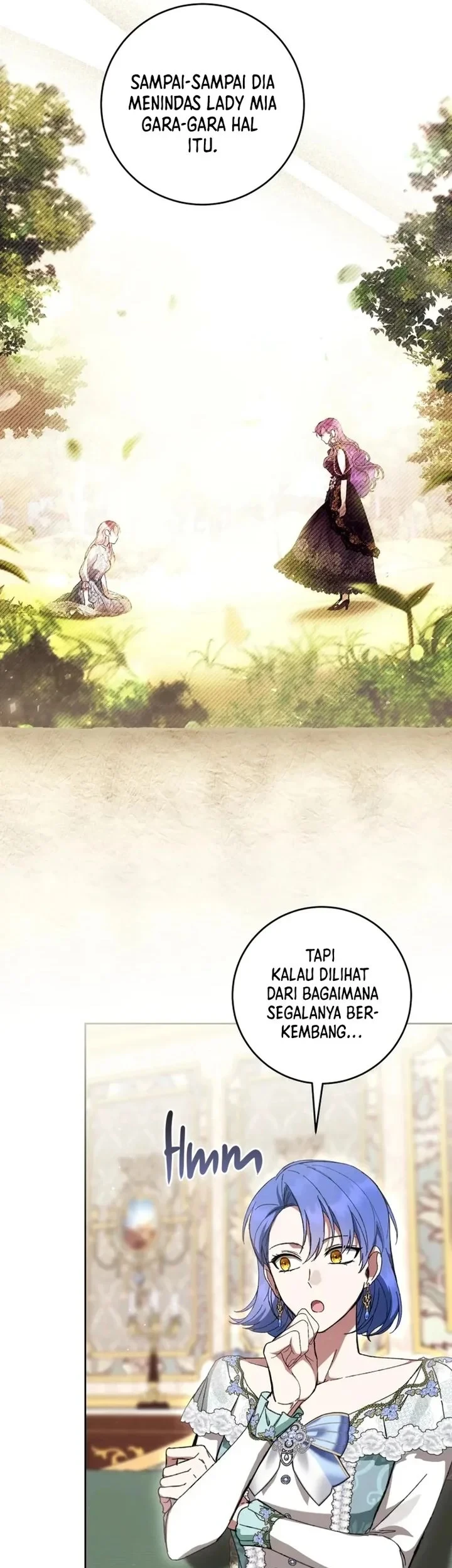 The Perks Of Being A Villainess Chapter 100 Halaman 37