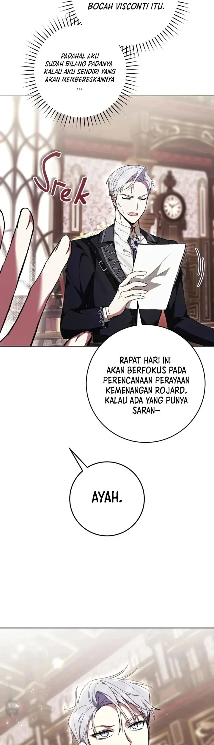 The Perks Of Being A Villainess Chapter 100 Halaman 41