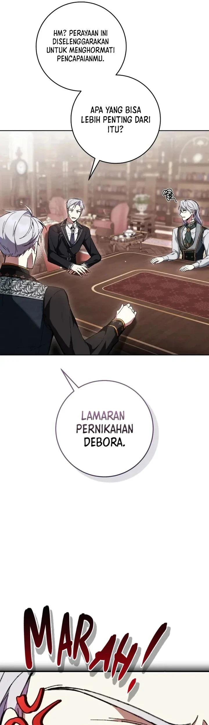 The Perks Of Being A Villainess Chapter 100 Halaman 43