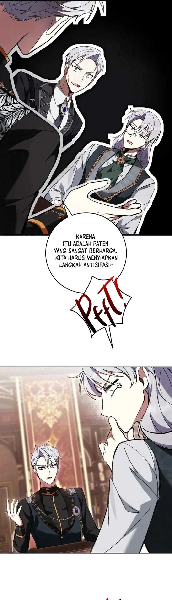 The Perks Of Being A Villainess Chapter 100 Halaman 45