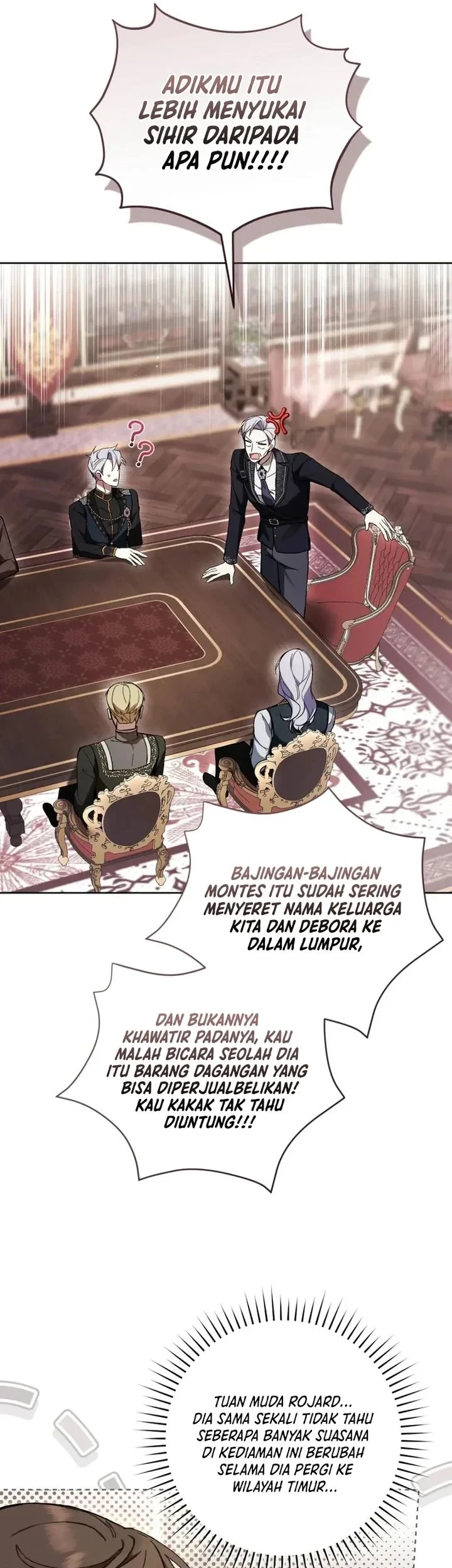 The Perks Of Being A Villainess Chapter 100 Halaman 50