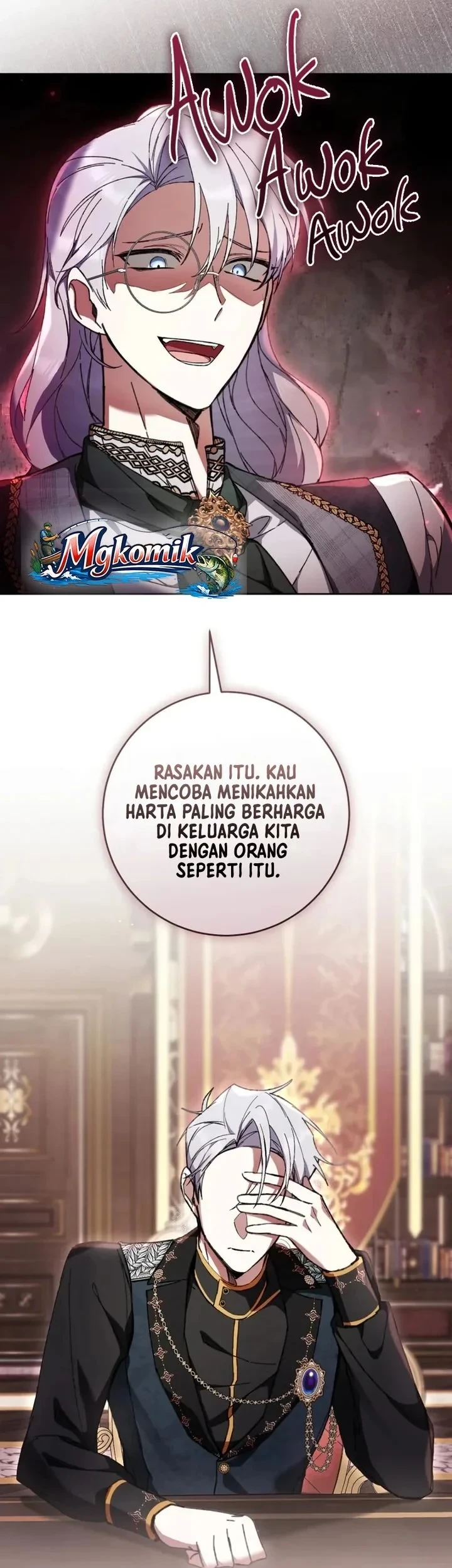 The Perks Of Being A Villainess Chapter 100 Halaman 56