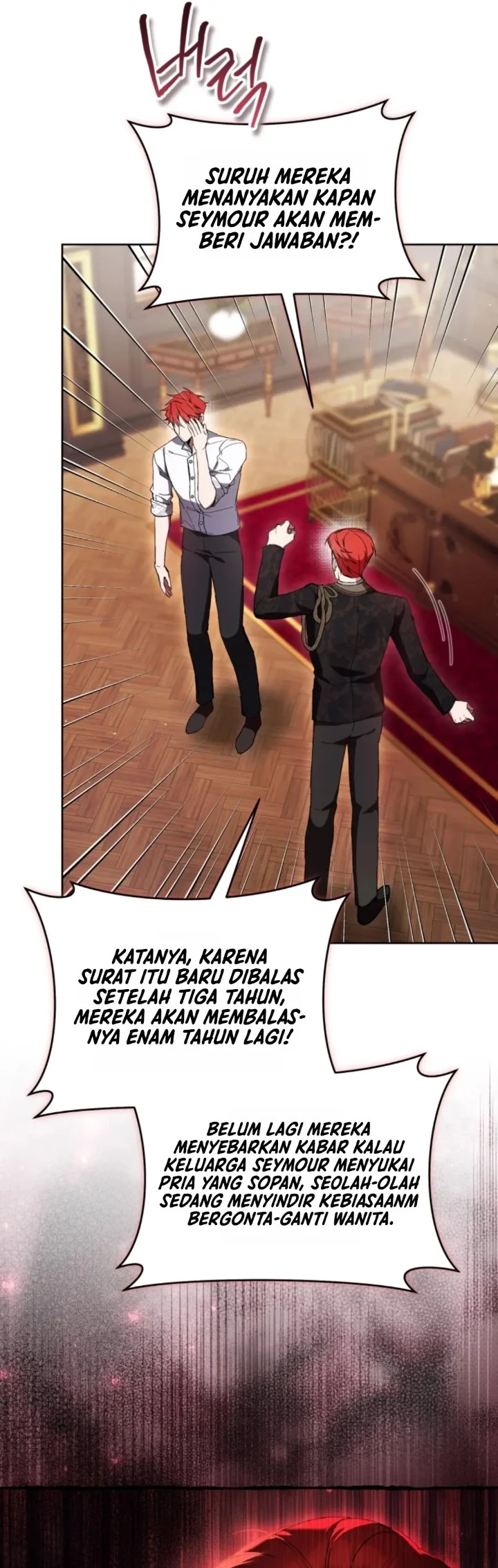 The Perks Of Being A Villainess Chapter 101 Halaman 15