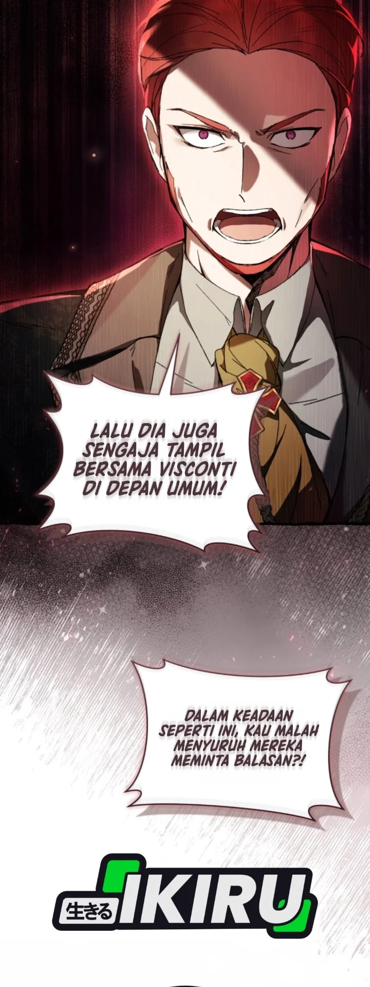 The Perks Of Being A Villainess Chapter 101 Halaman 16