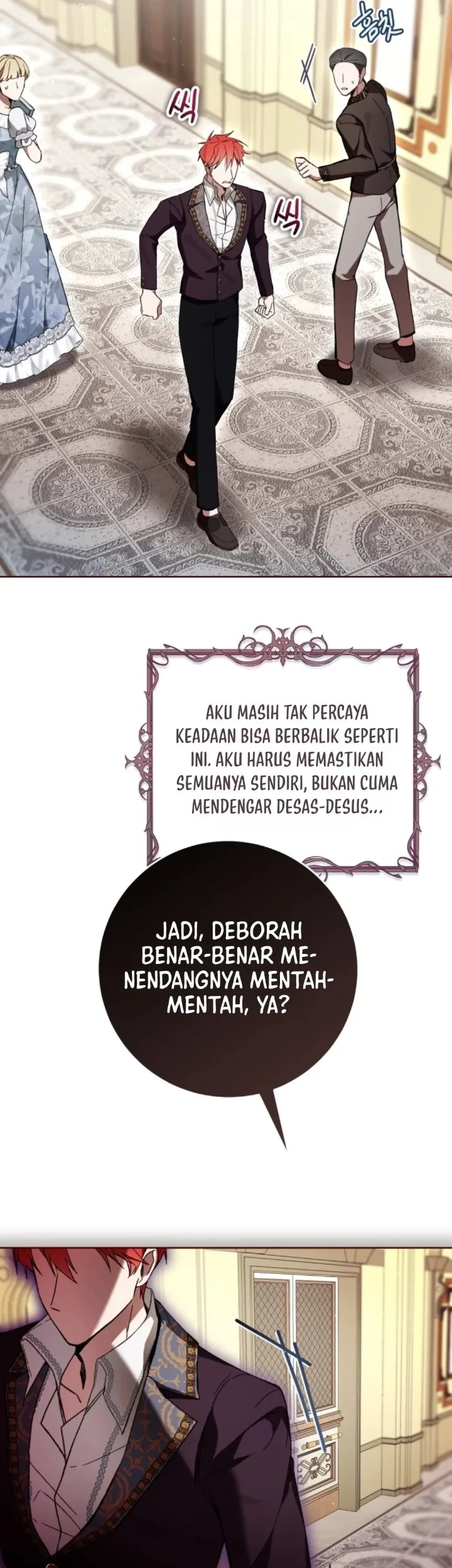 The Perks Of Being A Villainess Chapter 101 Halaman 22