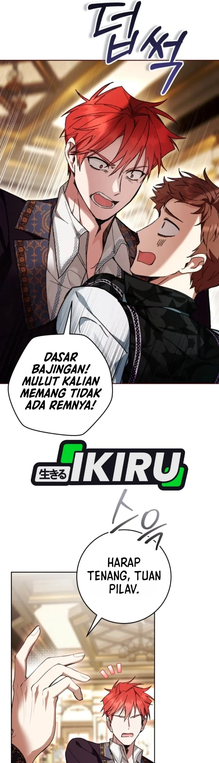 The Perks Of Being A Villainess Chapter 101 Halaman 27