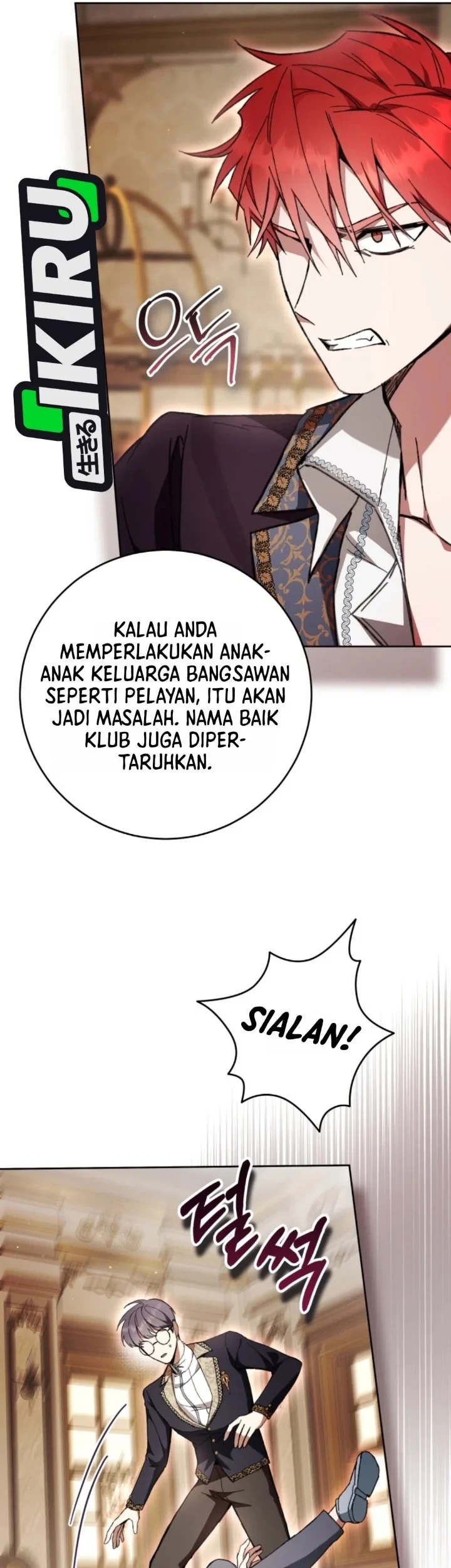 The Perks Of Being A Villainess Chapter 101 Halaman 30