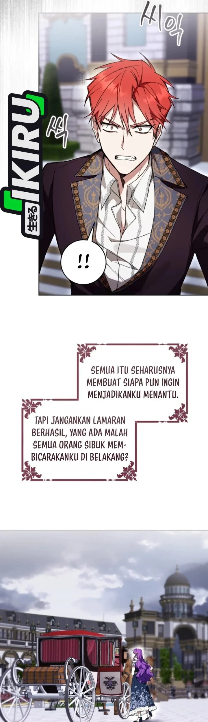 The Perks Of Being A Villainess Chapter 101 Halaman 37