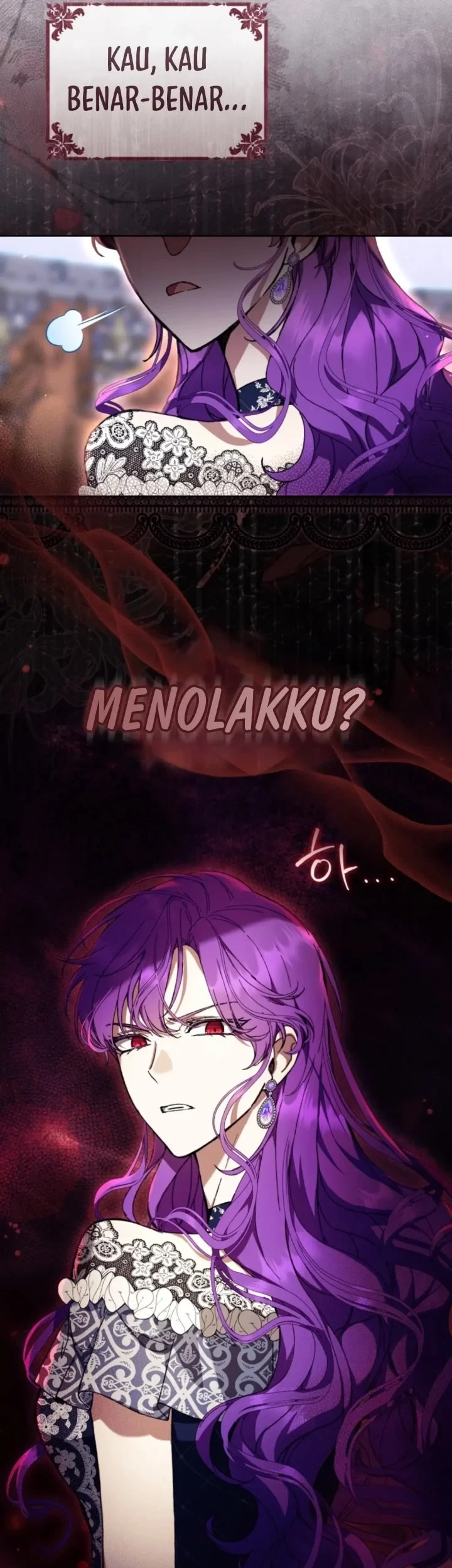 The Perks Of Being A Villainess Chapter 101 Halaman 39