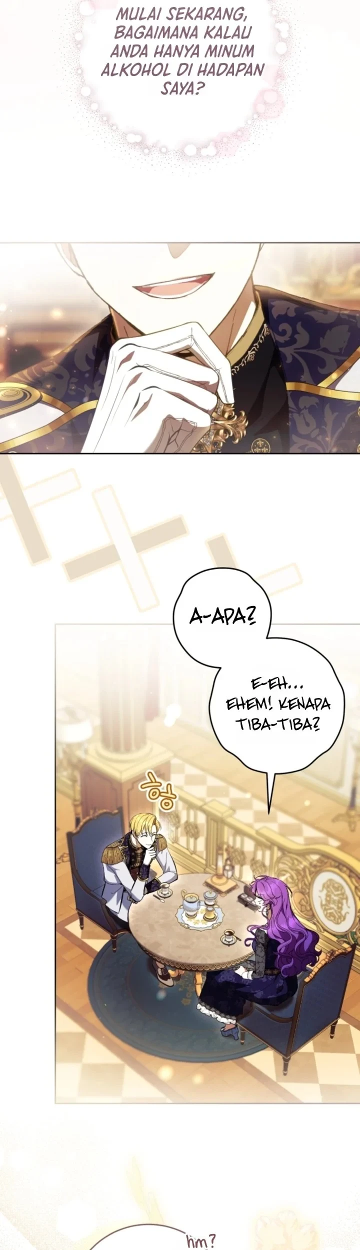 The Perks Of Being A Villainess Chapter 101 Halaman 59