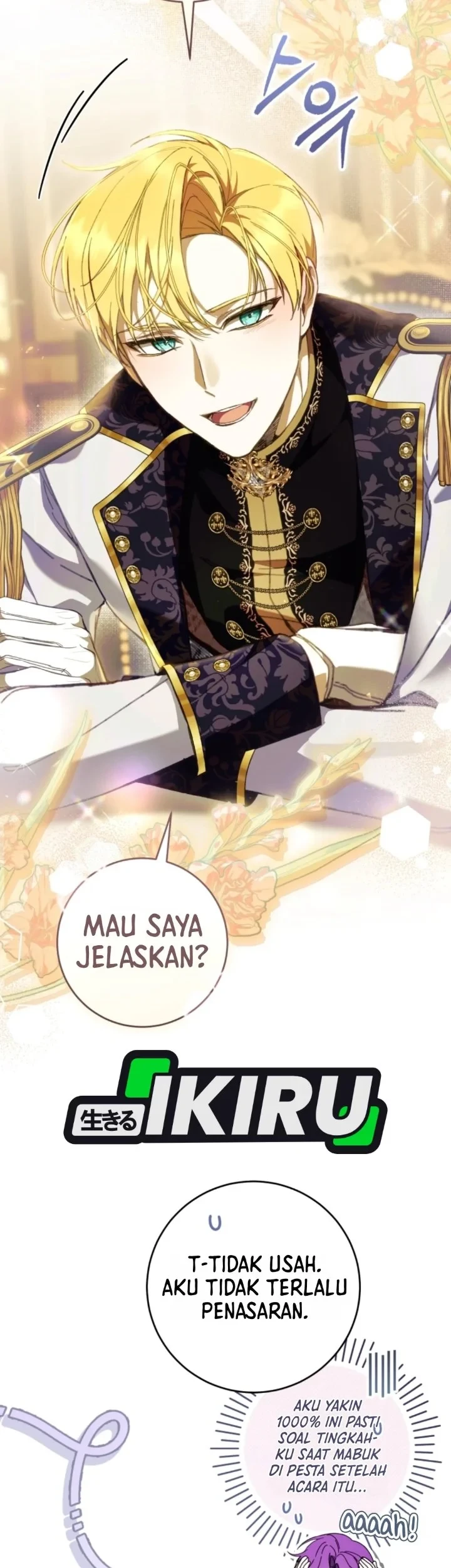 The Perks Of Being A Villainess Chapter 101 Halaman 61