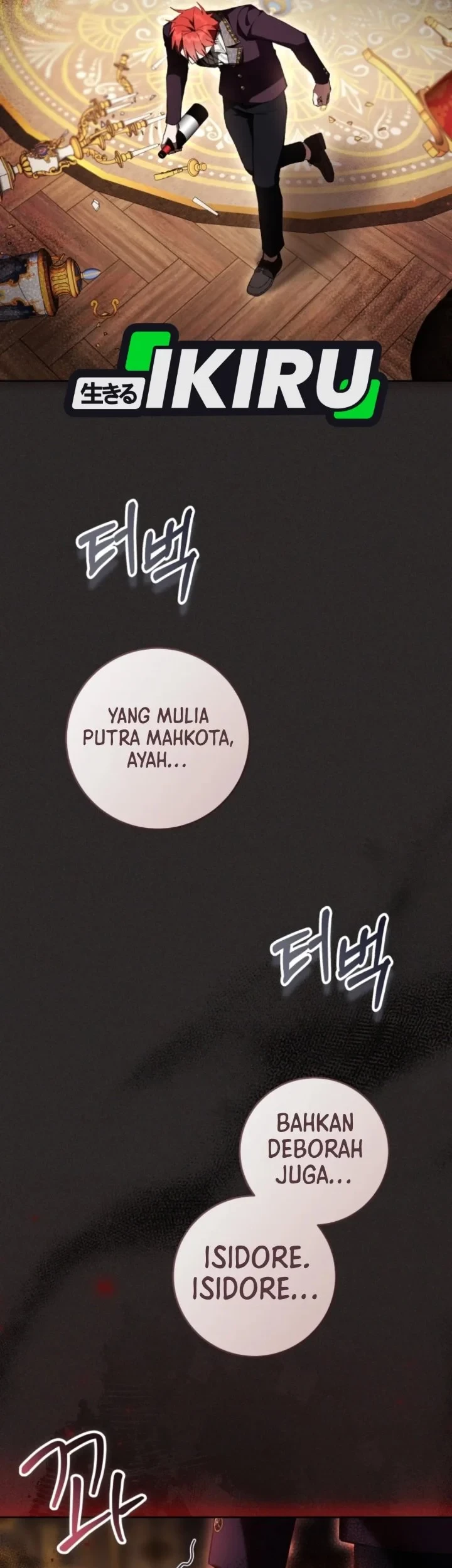 The Perks Of Being A Villainess Chapter 101 Halaman 69