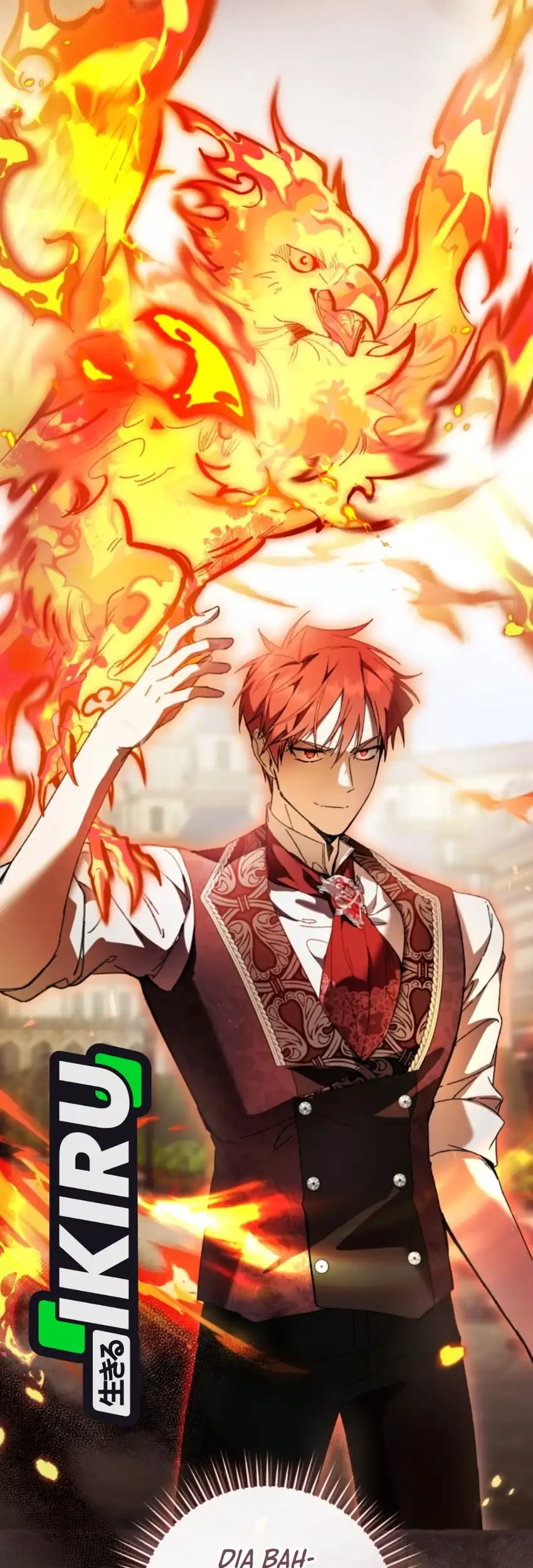 The Perks Of Being A Villainess Chapter 102 Halaman 15