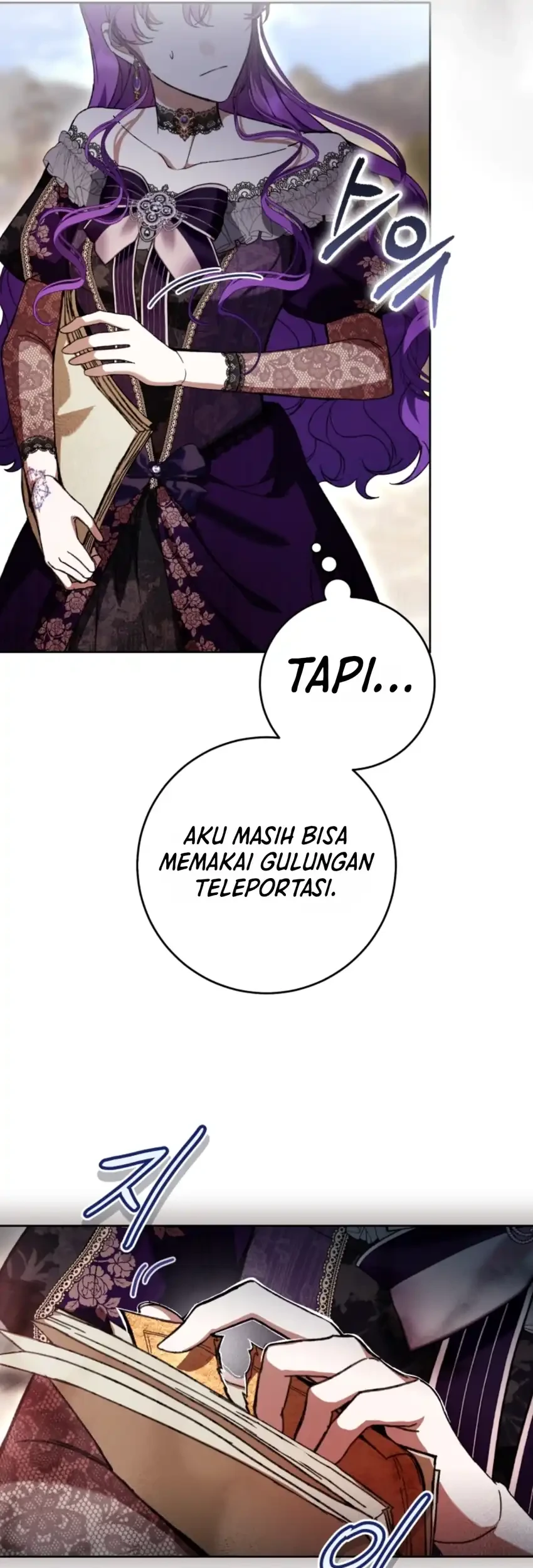 The Perks Of Being A Villainess Chapter 102 Halaman 29