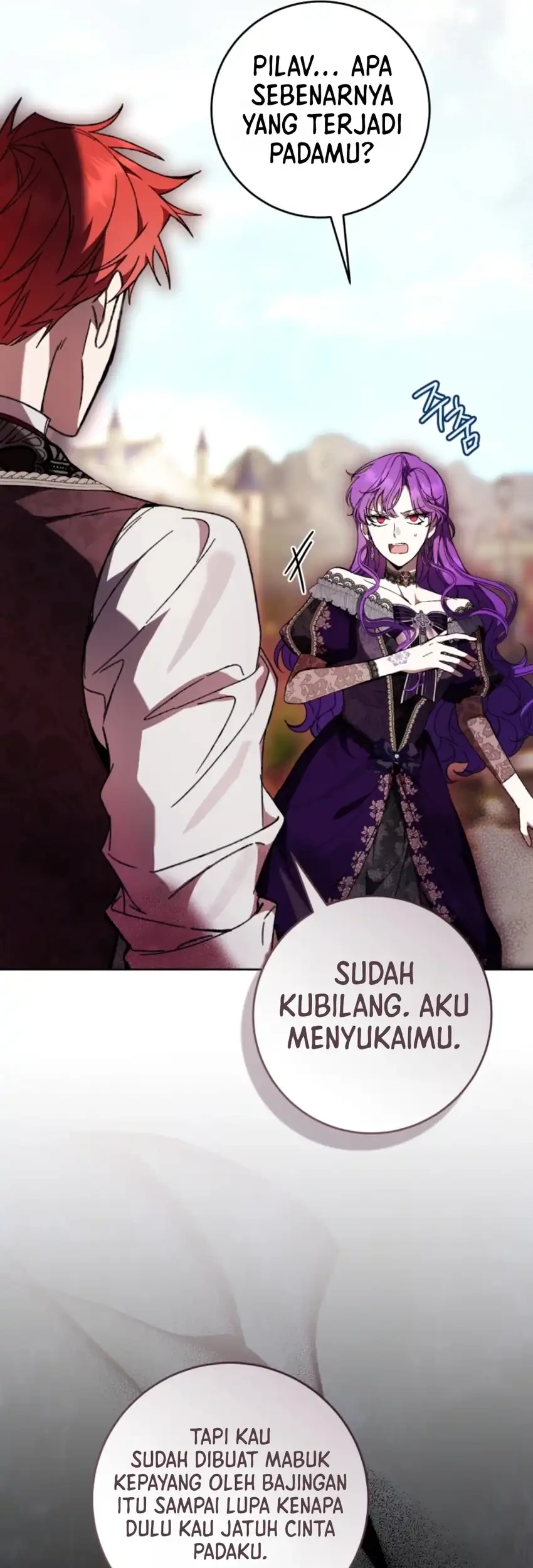 The Perks Of Being A Villainess Chapter 102 Halaman 34