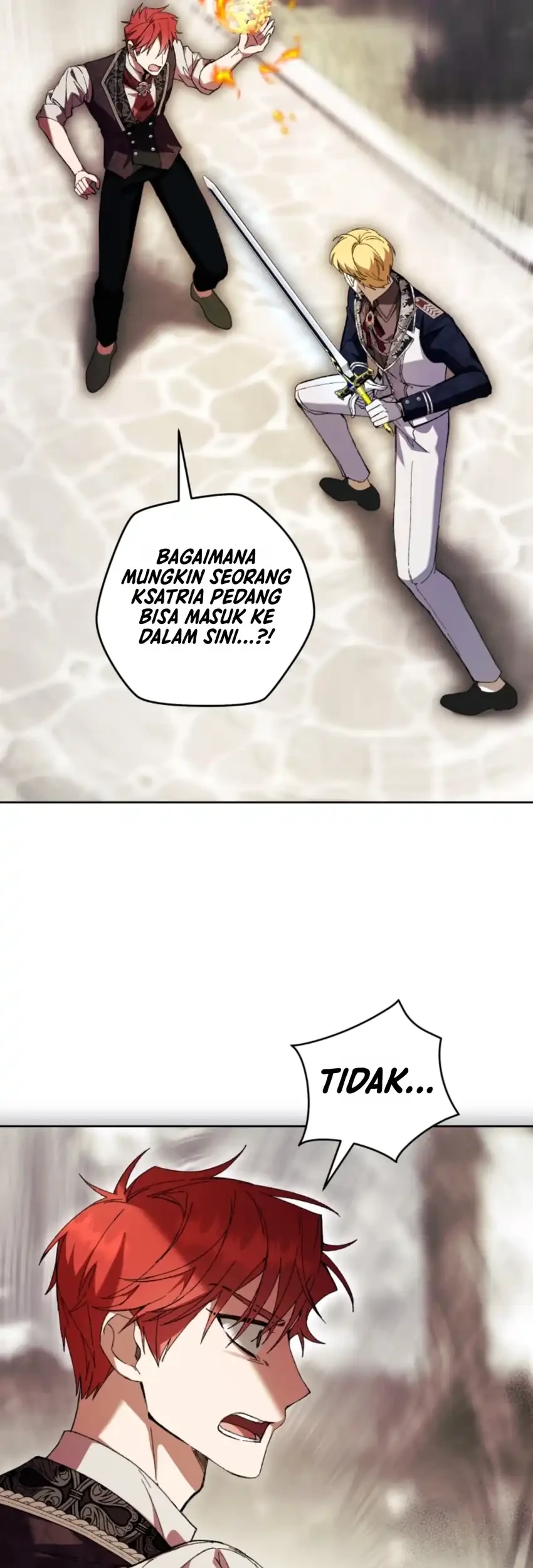 The Perks Of Being A Villainess Chapter 102 Halaman 47