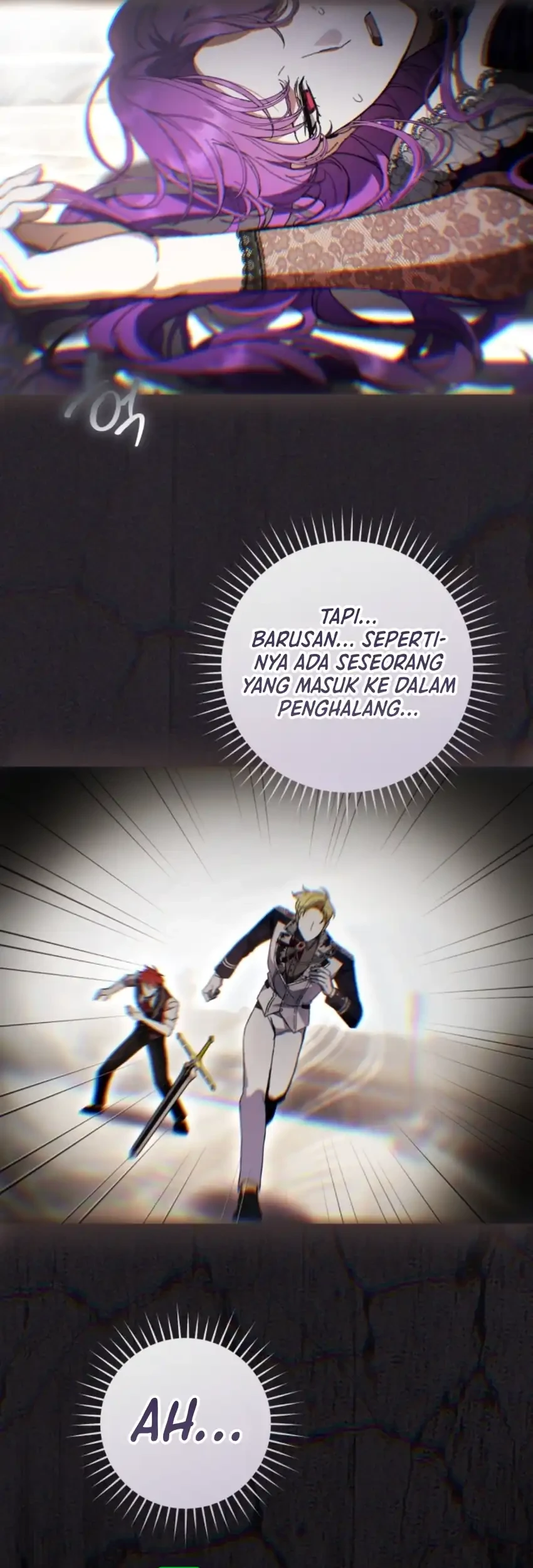 The Perks Of Being A Villainess Chapter 102 Halaman 55