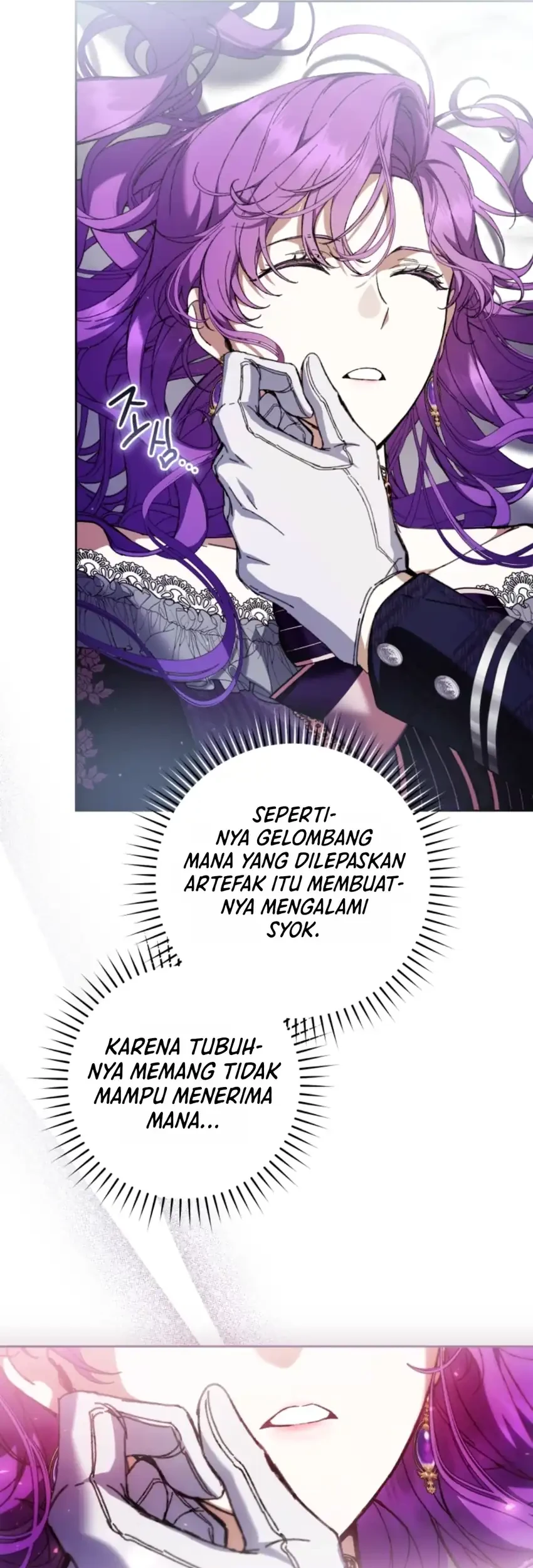 The Perks Of Being A Villainess Chapter 102 Halaman 65